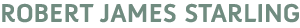 Robert James Starling